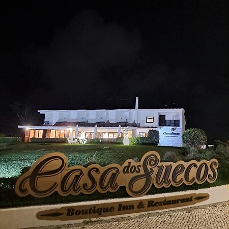 Boutique Inn & Restaurant - Casa Dos Suecos Figueira da Foz Exterior foto